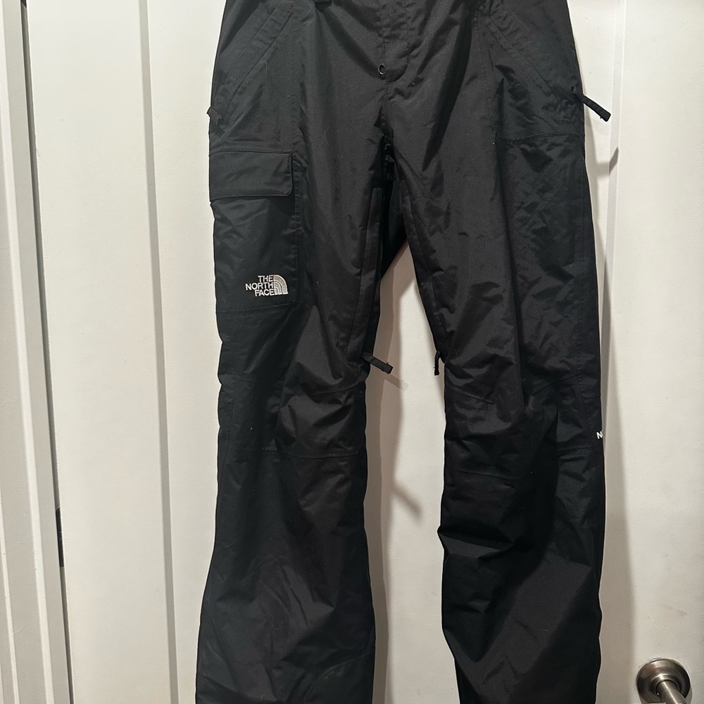 Northface Dryvent Black Pants size S